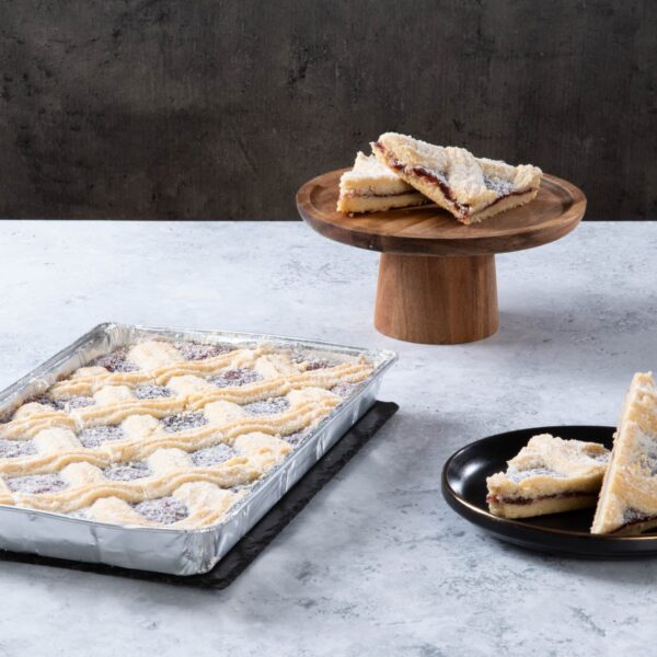 Viennese Traybake